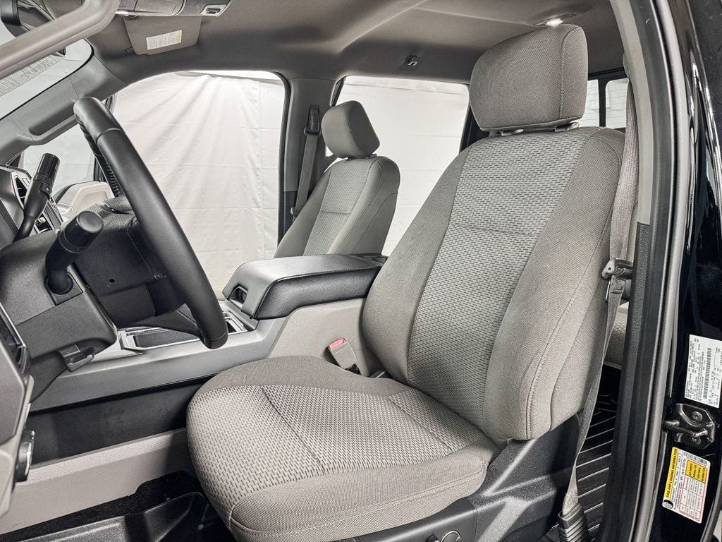 2018 Ford F-150 SUPERCREW XL 4WD - 23098724 - 6
