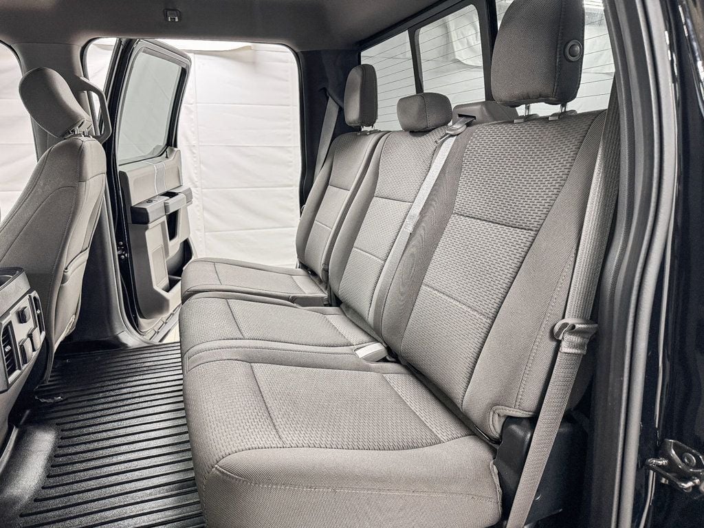 2018 Ford F-150 SUPERCREW XL 4WD - 23098724 - 7