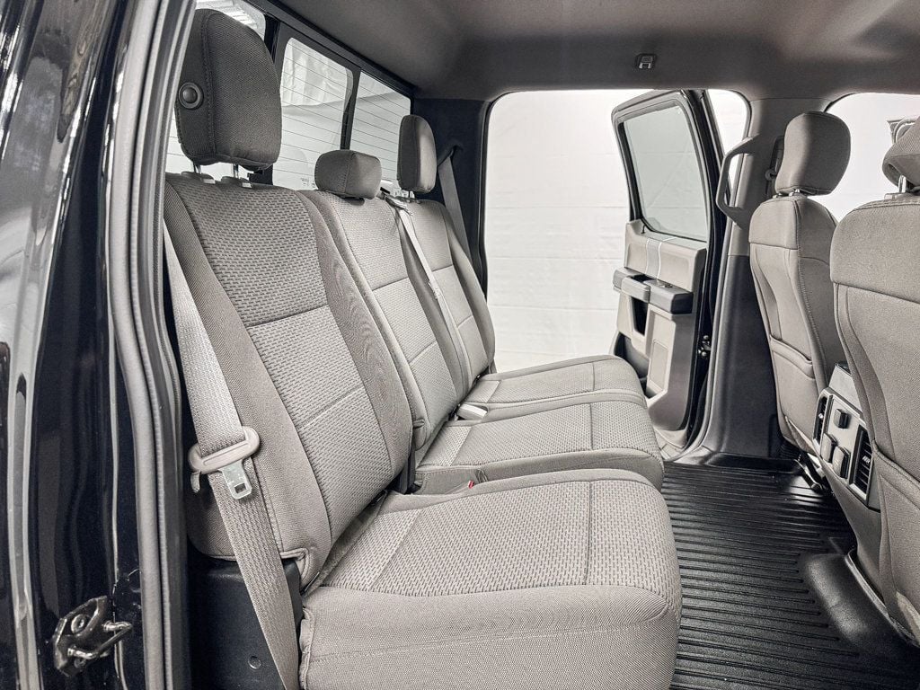 2018 Ford F-150 SUPERCREW XL 4WD - 23098724 - 8