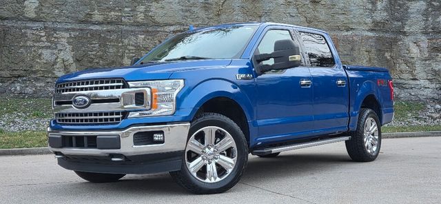 2018 Ford F-150 SUPER LOW MILES 1 Owner Southern CLEAN 4x4 615-300-6004 - 22987826 - 0