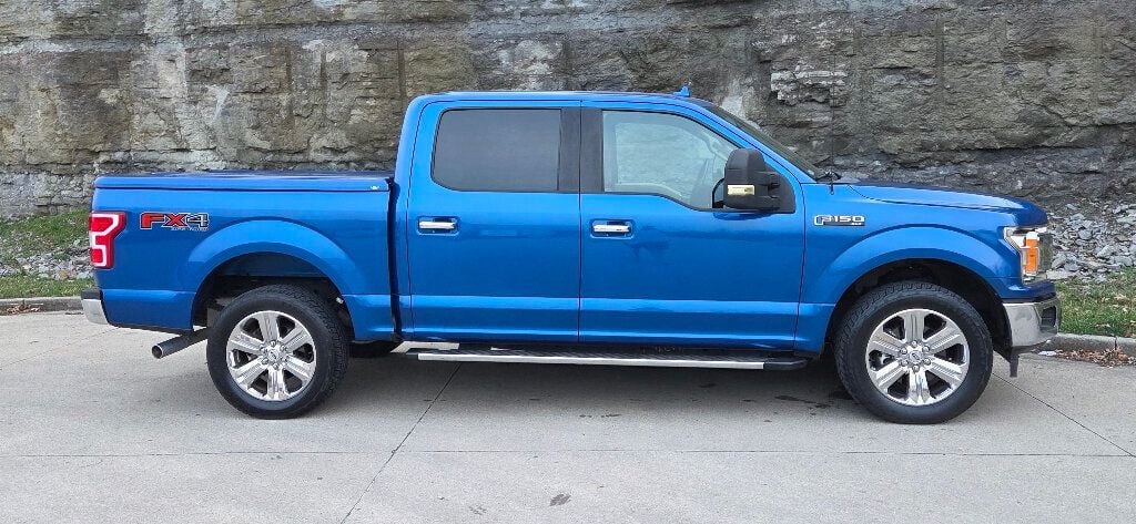 2018 Ford F-150 SUPER LOW MILES 1 Owner Southern CLEAN 4x4 615-300-6004 - 22987826 - 1