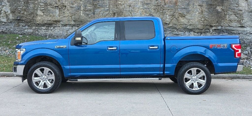 2018 Ford F-150 SUPER LOW MILES 1 Owner Southern CLEAN 4x4 615-300-6004 - 22987826 - 31