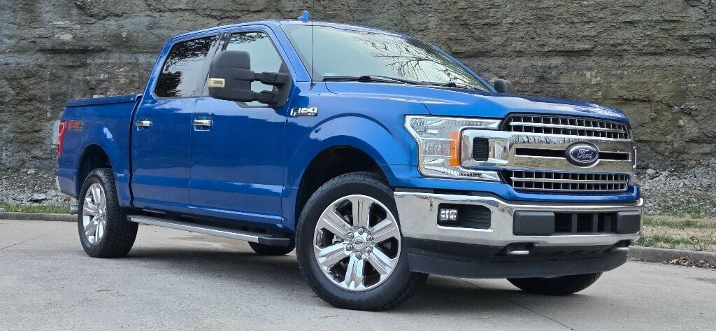 2018 Ford F-150 SUPER LOW MILES 1 Owner Southern CLEAN 4x4 615-300-6004 - 22987826 - 33