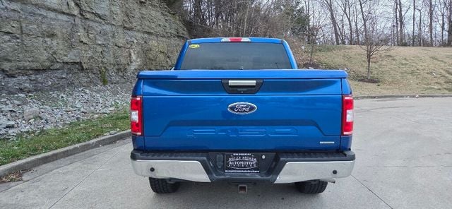 2018 Ford F-150 SUPER LOW MILES 1 Owner Southern CLEAN 4x4 615-300-6004 - 22987826 - 3