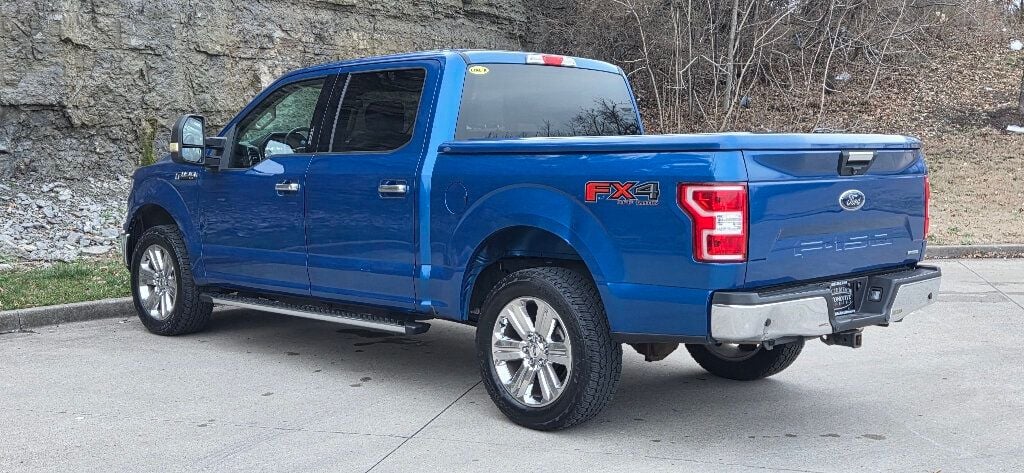 2018 Ford F-150 SUPER LOW MILES 1 Owner Southern CLEAN 4x4 615-300-6004 - 22987826 - 4