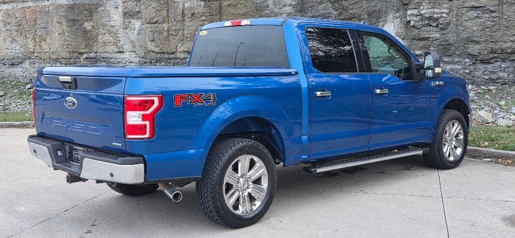 2018 Ford F-150 SUPER LOW MILES 1 Owner Southern CLEAN 4x4 615-300-6004 - 22987826 - 5