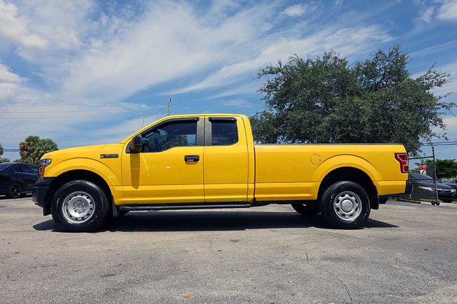 2018 FORD F-150 XL - 22540047 - 9