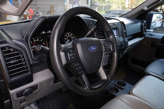 2018 FORD F-150 XL - 22540047 - 17