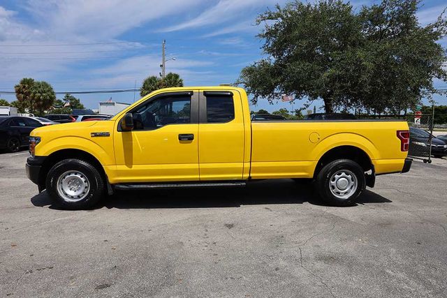 2018 FORD F-150 XL - 22540047 - 1