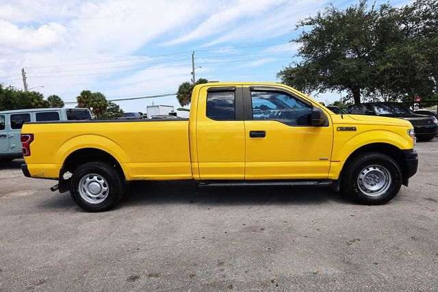 2018 FORD F-150 XL - 22540047 - 2