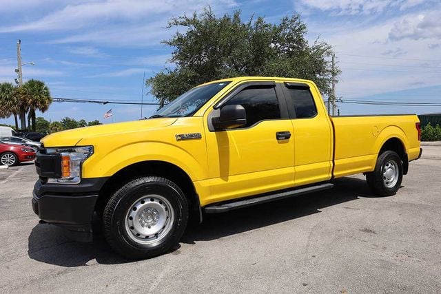 2018 FORD F-150 XL - 22540047 - 3