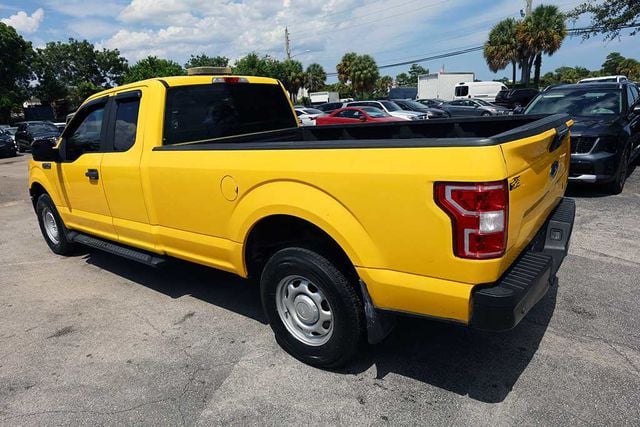 2018 FORD F-150 XL - 22540047 - 5