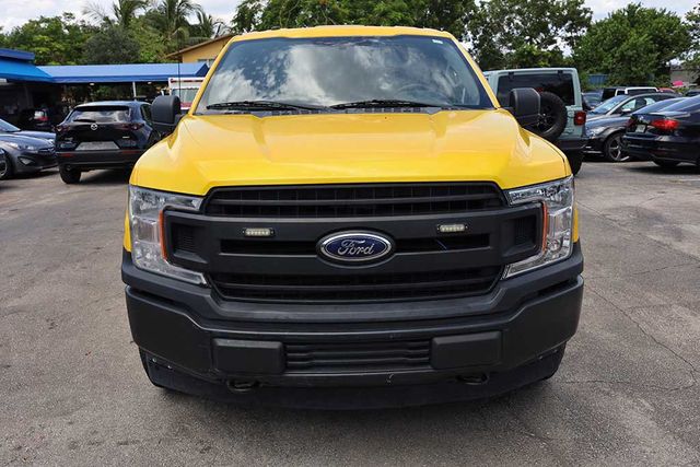 2018 FORD F-150 XL - 22540047 - 7