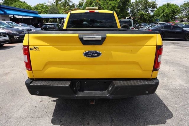 2018 FORD F-150 XL - 22540047 - 8