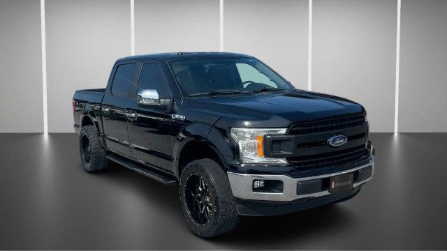 2018 Ford F-150 XL - 23063704 - 1