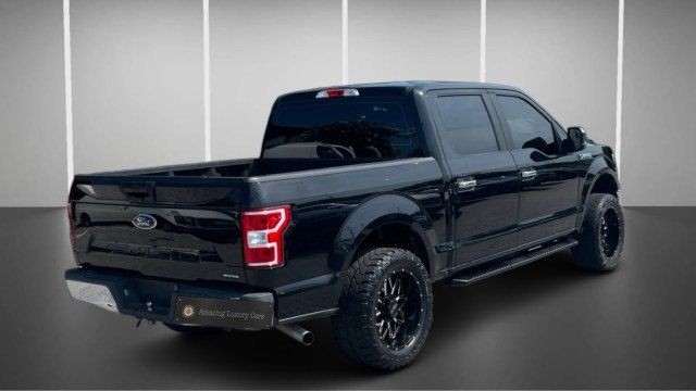 2018 Ford F-150 XL - 23063704 - 5