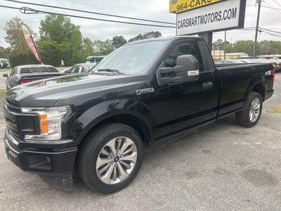 2018 Ford F-150 - 1FTMF1CB1JKD94553