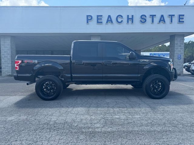 2018 Ford F-150 XL - 23004166 - 0