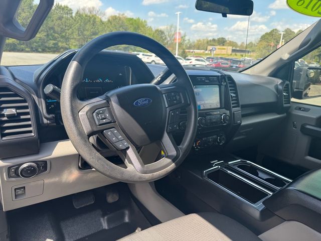 2018 Ford F-150 XL - 23004166 - 10