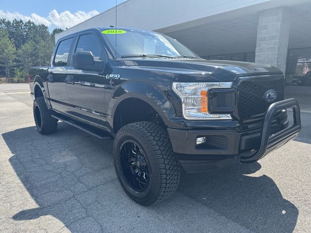 2018 Ford F-150 XL - 23004166 - 1