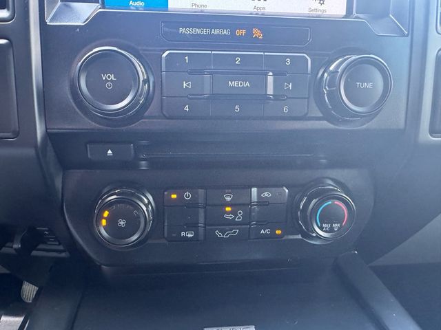 2018 Ford F-150 XL - 23004166 - 21