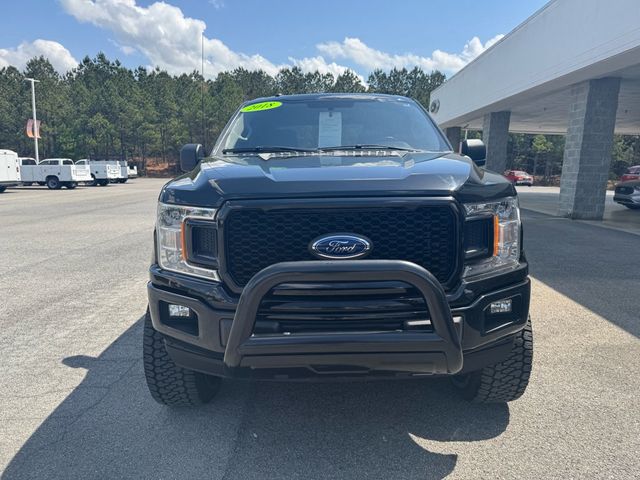 2018 Ford F-150 XL - 23004166 - 2