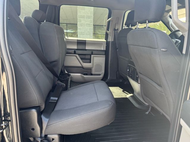 2018 Ford F-150 XL - 23004166 - 29