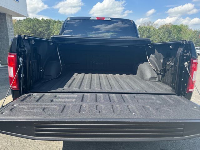 2018 Ford F-150 XL - 23004166 - 32