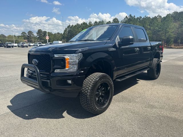 2018 Ford F-150 XL - 23004166 - 3