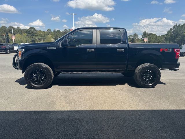 2018 Ford F-150 XL - 23004166 - 4