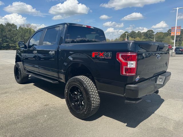 2018 Ford F-150 XL - 23004166 - 5