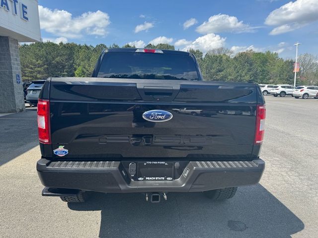 2018 Ford F-150 XL - 23004166 - 6