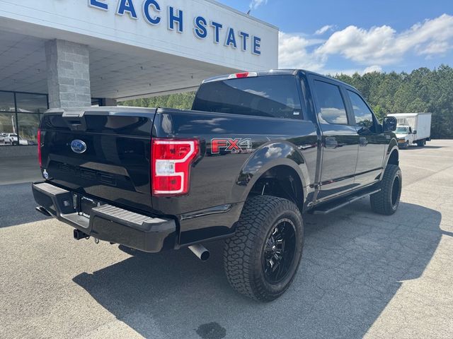 2018 Ford F-150 XL - 23004166 - 7