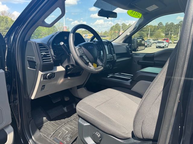 2018 Ford F-150 XL - 23004166 - 8