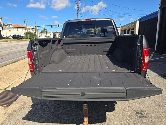 2018 Ford F-150 XL - 23088303 - 10