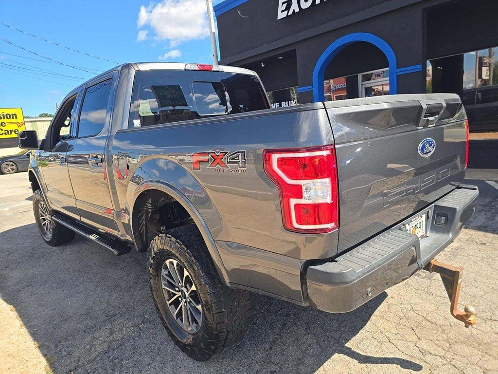2018 Ford F-150 XL - 23088303 - 1