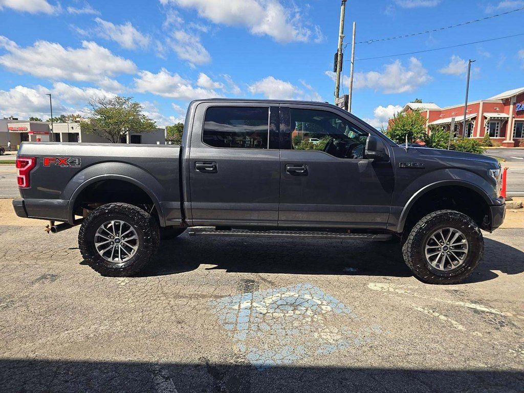 2018 Ford F-150 XL - 23088303 - 2