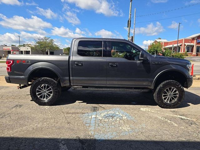 2018 Ford F-150 XL - 23088303 - 2
