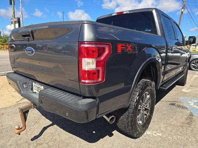 2018 Ford F-150 XL - 23088303 - 3