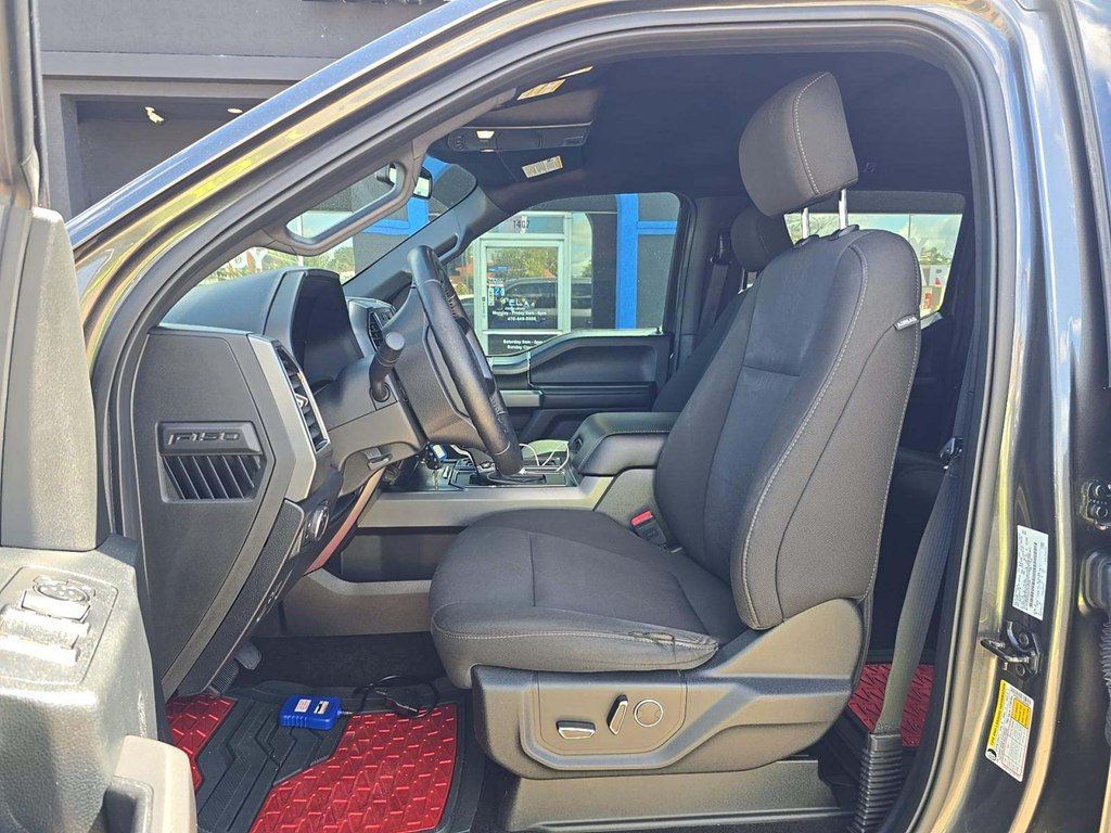 2018 Ford F-150 XL - 23088303 - 5