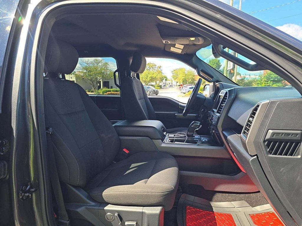 2018 Ford F-150 XL - 23088303 - 6