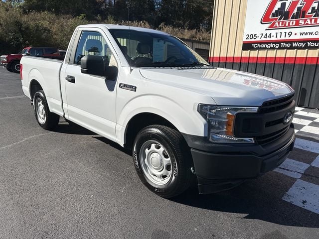 2018 Ford F-150 XL - 22695918 - 0