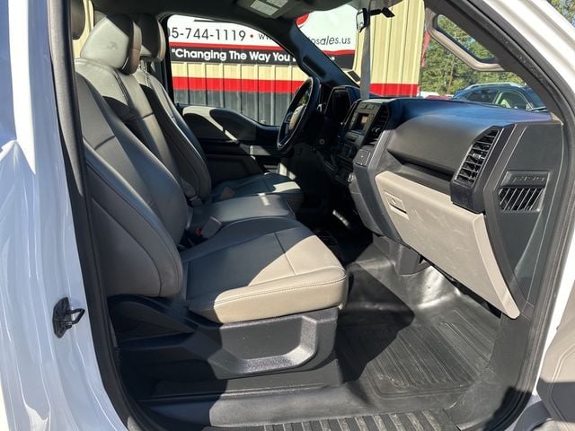 2018 Ford F-150 XL - 22695918 - 12