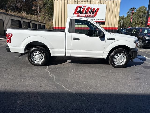 2018 Ford F-150 XL - 22695918 - 1