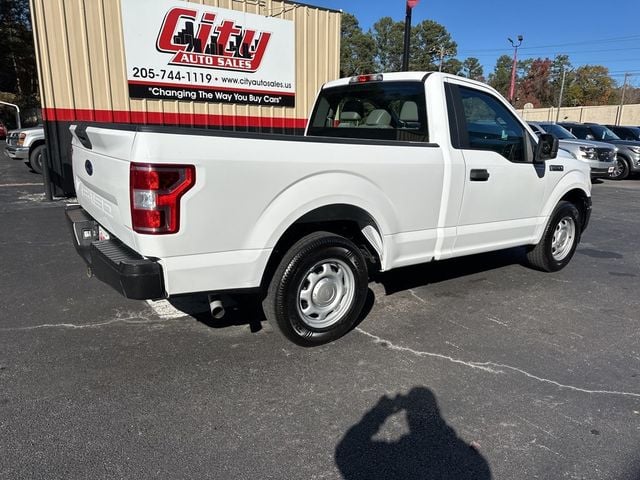 2018 Ford F-150 XL - 22695918 - 2