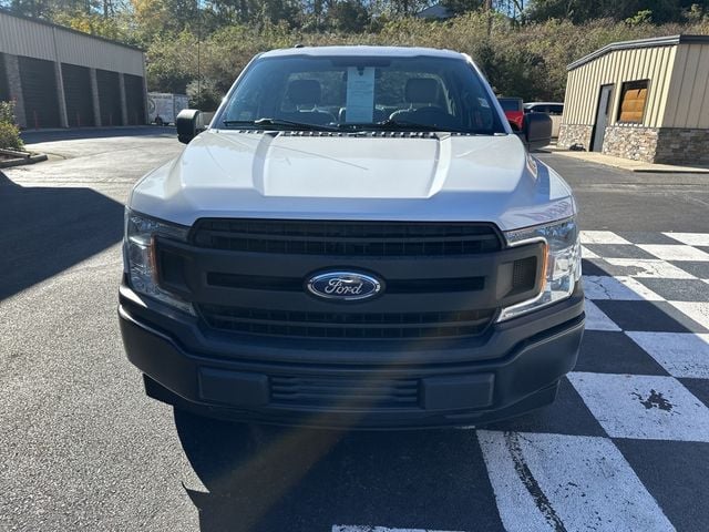 2018 Ford F-150 XL - 22695918 - 7