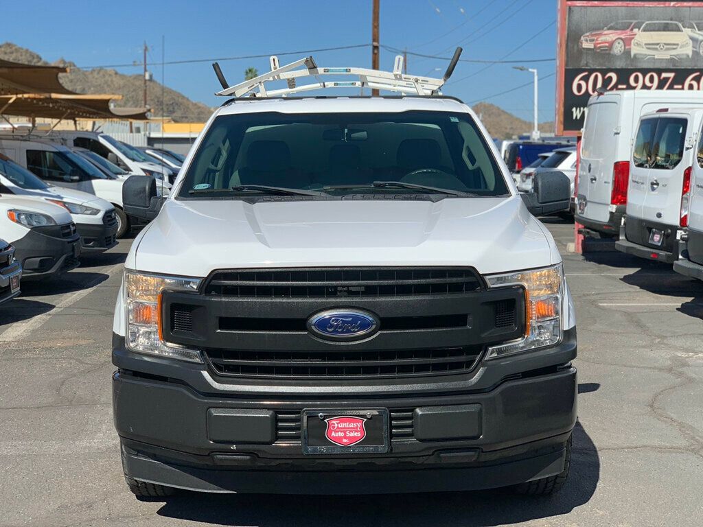 2018 Ford F-150 XL 2WD Reg Cab 6.5' Box - 22993637 - 15