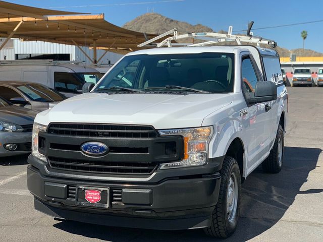 2018 Ford F-150 XL 2WD Reg Cab 6.5' Box - 22993637 - 16