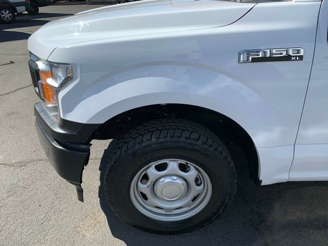 2018 Ford F-150 XL 2WD Reg Cab 6.5' Box - 22993637 - 18