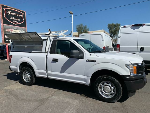 2018 Ford F-150 XL 2WD Reg Cab 6.5' Box - 22993637 - 1
